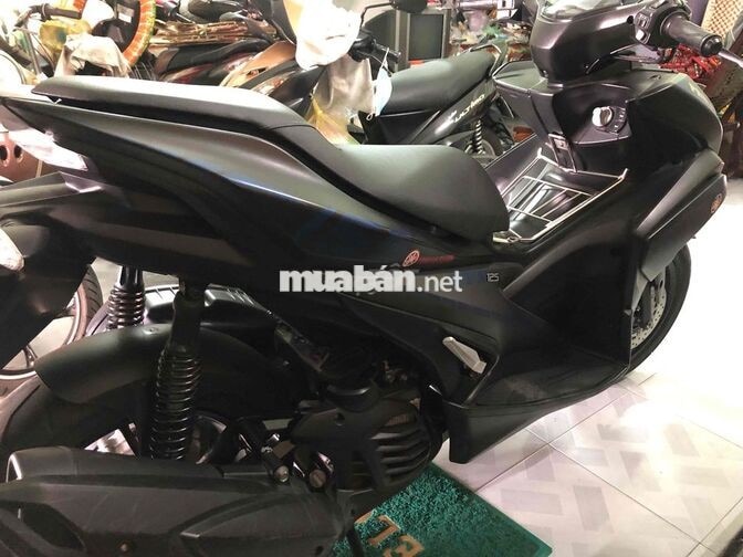 YAMAHA NVX 125 ĐEN ZIN ĐẸP