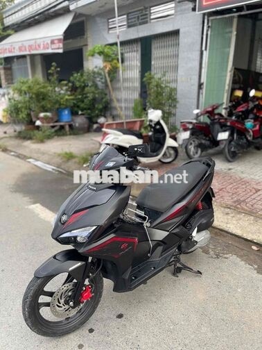 Honda Air Blade 125 2018 Đặc biệt Đen đỏ(cs 2 )