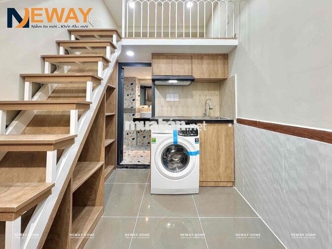 TRỐNG SẴN CHDV FULL NỘI THẤT 5 PHÚT QUA BÁCH KHOA - QUẬN 10
