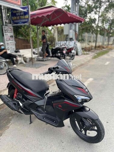 Honda Air Blade 125 2018 Đặc biệt Đen đỏ(cs 2 )