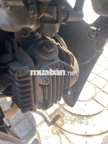 Honda Wave RSX 2009 xanh đen