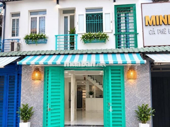 🏡 CHO THUÊ NHÀ NGUYÊN CĂN QUẬN 12 – NHÀ TRỐNG, VÀO Ở NGAY! 🔑  