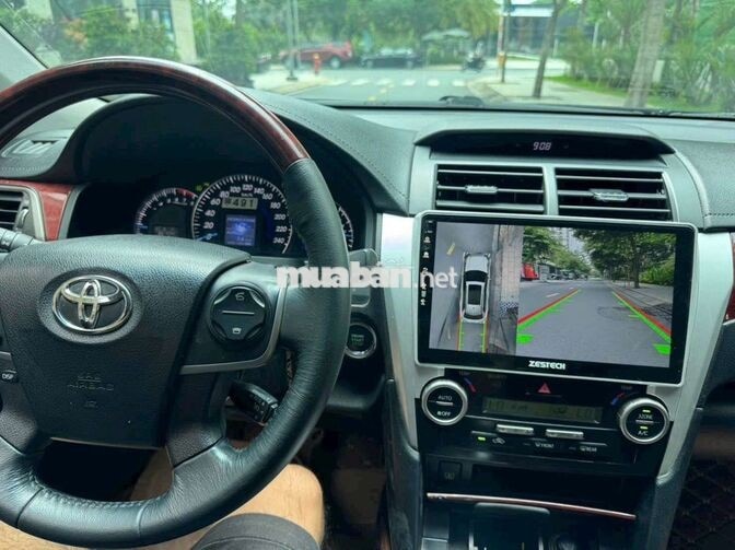 Toyota Camry 2013 2.5Q Đen