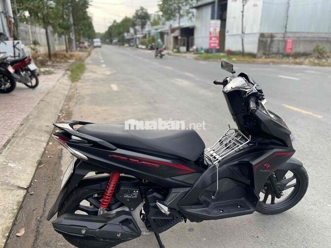 Honda Air Blade 125 2018 Đặc biệt Đen đỏ(cs 2 )