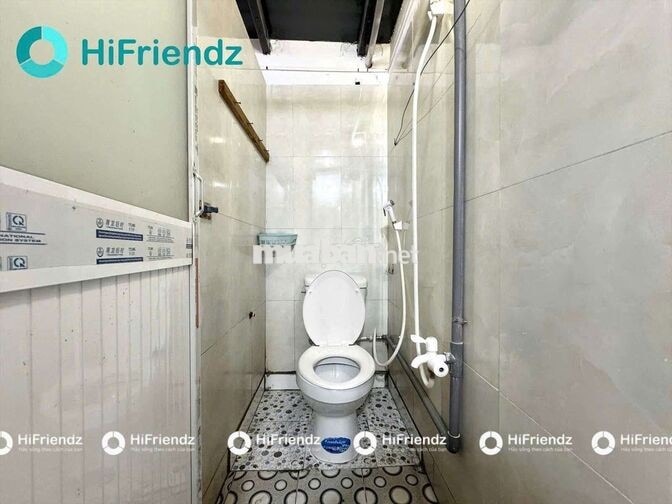 Nhà trọ giá rẻ hssv gác cao free xe gần ĐH GTVT, LDXH, CVPM, Tô ký