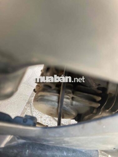 Honda Wave RSX 2009 xanh đen