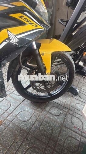 Honda Winner 49.000km Vàng đen