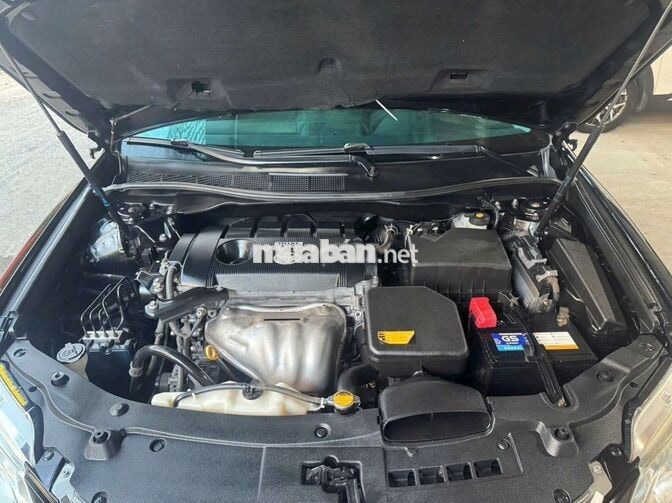Toyota Camry 2013 2.5Q Đen