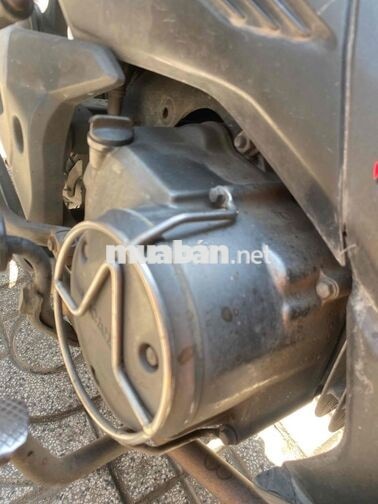 Honda Wave RSX 2009 xanh đen