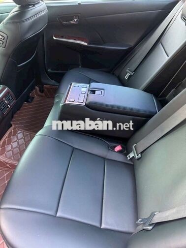 Toyota Camry 2013 2.5Q Đen