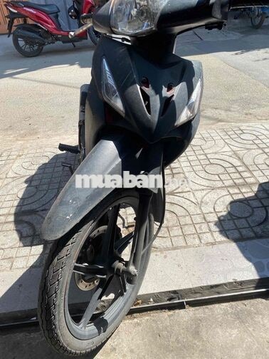 Honda Wave RSX 2009 xanh đen