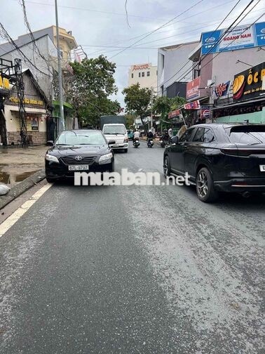 KÈO THƠM ĐẤT MẶT TIỀN ĐƯỜNG PHẠM SƠN KHAI,TRỤC CHÍNH KHU CBGVĐH CẦN TH