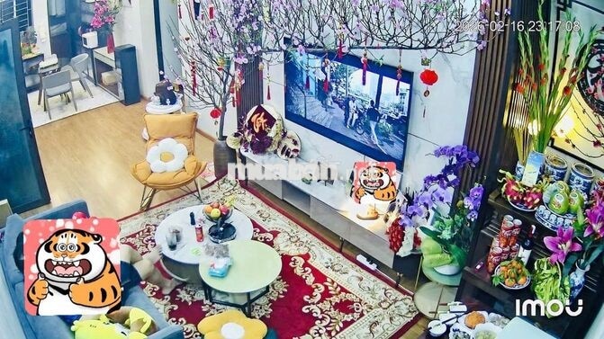 CHÍNH CHỦ BÁN CĂN HỘ 84M² – PHƯỜNG NGỌC THỤY, QUẬN LONG BIÊN