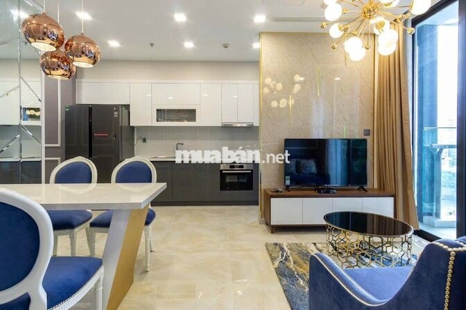 BÁN CĂN HỘ CAO CẤP, FULL NỘI THẤT, VINHOMES GOLDEN  RIVER QUẬN 1