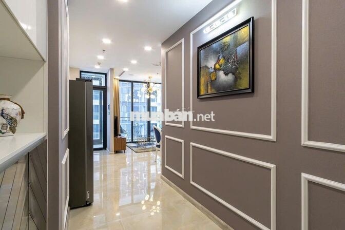 BÁN CĂN HỘ CAO CẤP, FULL NỘI THẤT, VINHOMES GOLDEN  RIVER QUẬN 1