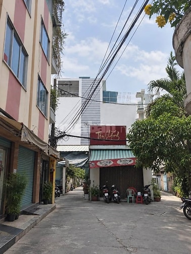 BÁN NHÀ HXH ĐƯỜNG PHAN ĐÌNH PHÙNG, Q. PHÚ NHUẬN 