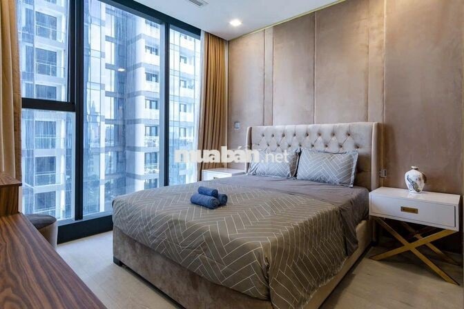 BÁN CĂN HỘ CAO CẤP, FULL NỘI THẤT, VINHOMES GOLDEN  RIVER QUẬN 1