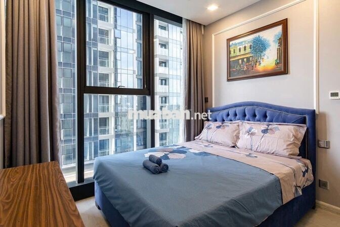 BÁN CĂN HỘ CAO CẤP, FULL NỘI THẤT, VINHOMES GOLDEN  RIVER QUẬN 1