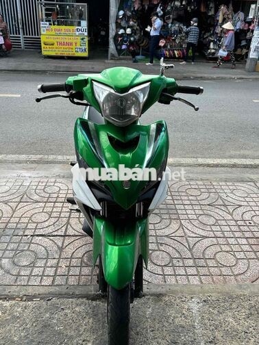 Yamaha Exciter 135 135cc màu xanh trắng