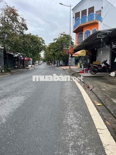 KÈO THƠM ĐẤT MẶT TIỀN ĐƯỜNG PHẠM SƠN KHAI,TRỤC CHÍNH KHU CBGVĐH CẦN TH