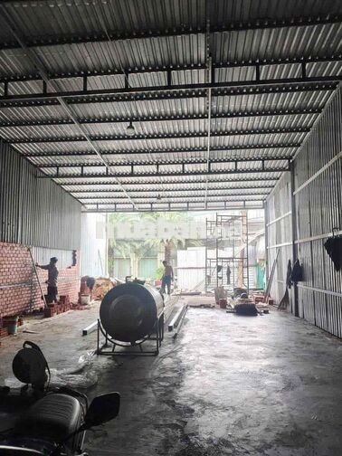 Cho Thuê Xưởng Thạnh Xuân Quận 12