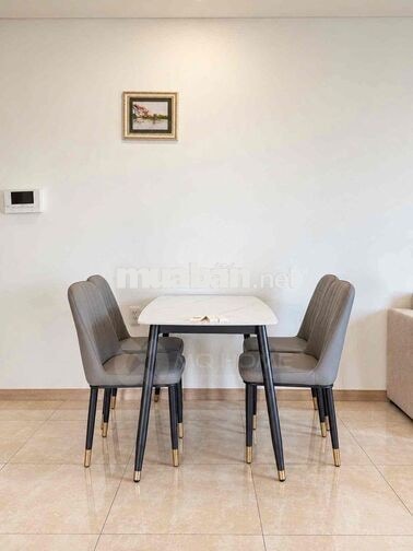 CHO THUÊ CĂN GÓC MONARCHY 2 PN - FULL NỘI THẤ