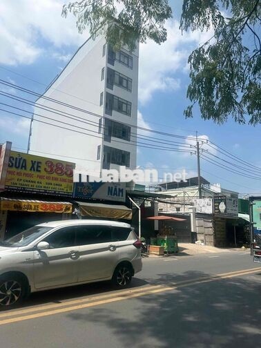 cho thuê mặt bằng toà nhà 375 hương lộ 3, đối diện chung cư aeon
