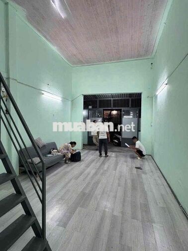 Nhà 4x15m [Gác Lửng) Hẻm Ôtô 5m. Tô Hiệu. Tân Phú