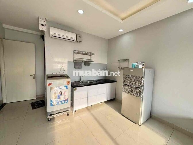 Cho thuê căn hộ Studio Soho Premier 33m², 7 triệu