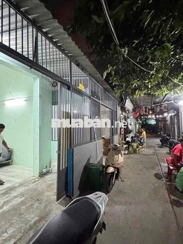 Nhà 4x15m [Gác Lửng) Hẻm Ôtô 5m. Tô Hiệu. Tân Phú