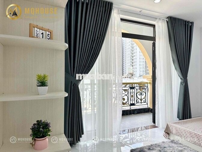 Căn Hộ Studio Cao Cấp - Full NT Máy giặt - Ngay Hoà Bình - Đầm Sen