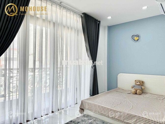 Căn Hộ Studio Cao Cấp - Full NT Máy giặt - Ngay Hoà Bình - Đầm Sen