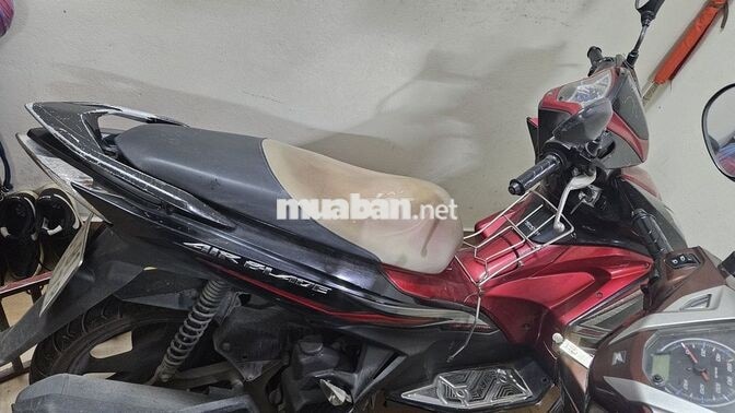 Honda Air Blade 125 2013 93000 km đỏ đen