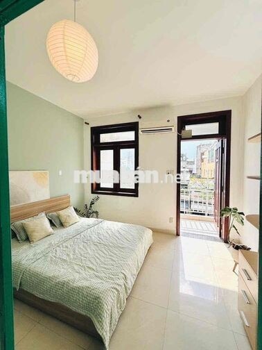 PHÒNG ĐẸP MẶT TIỀN ĐƯỜNG ĐINH BỘ LĨNH TRUNG TÂM BÌNH THẠNH