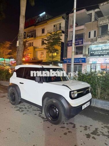 VinFast VF 3 2025 TC1 6000km Trắng