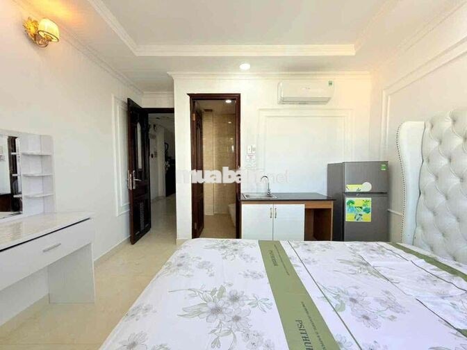PHÒNG ĐẸP NGAY CHỢ BÀ CHIỂU THUẬN TIỆN DI CHUYỂN, GẦN 4 TRƯỜNG ĐẠI HOC