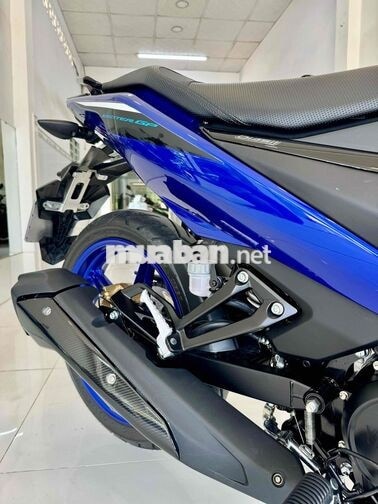 Yamaha Exciter 155 TCS 2026 Xanh GP 768km