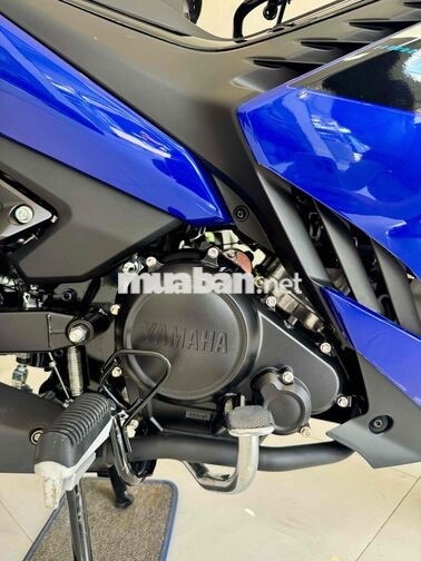 Yamaha Exciter 155 TCS 2026 Xanh GP 768km