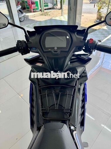 Yamaha Exciter 155 TCS 2026 Xanh GP 768km