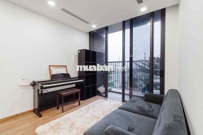 CHO THUÊ CĂN GÓC 2PN - 75M2 FULL NT - VÀO LIỀN