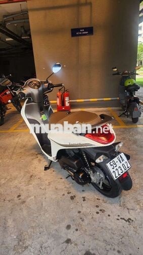 Yamaha Janus 2024 Limited 30186 km màu trắng