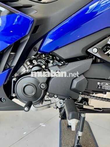 Yamaha Exciter 155 TCS 2026 Xanh GP 768km