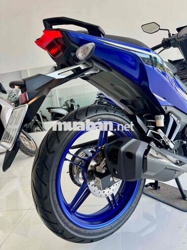 Yamaha Exciter 155 TCS 2026 Xanh GP 768km