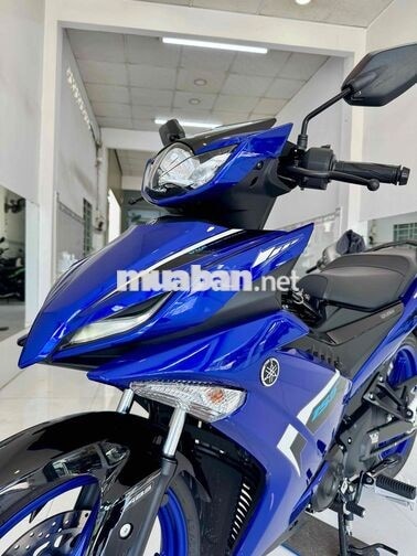Yamaha Exciter 155 TCS 2026 Xanh GP 768km