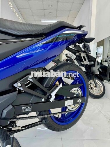 Yamaha Exciter 155 TCS 2026 Xanh GP 768km