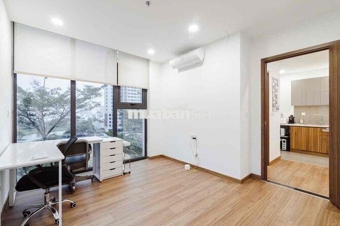 CHO THUÊ CĂN GÓC 2PN - 75M2 FULL NT - VÀO LIỀN