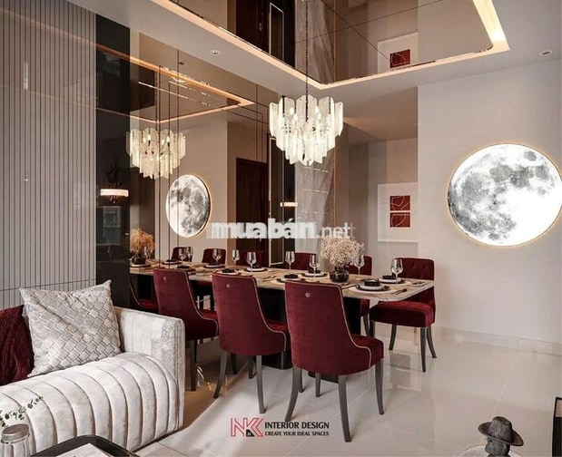 Q7 Riverside cho thuê căn góc 2PN 2WC Full nội thất xịn 15 triệu