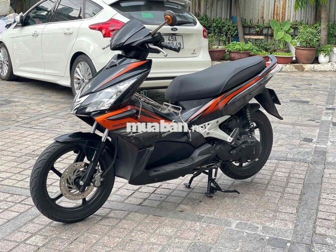 Air Blade 2008 up full Thái trả trước 7tr9nhận xe