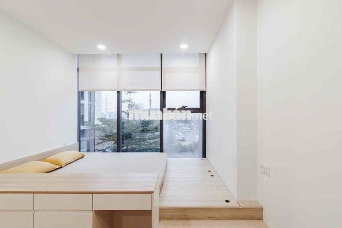 CHO THUÊ CĂN GÓC 2PN - 75M2 FULL NT - VÀO LIỀN