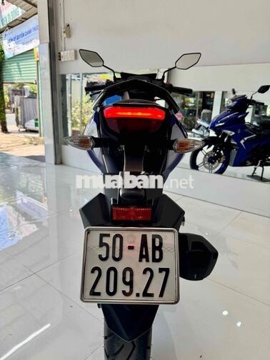 Yamaha Exciter 155 TCS 2026 Xanh GP 768km